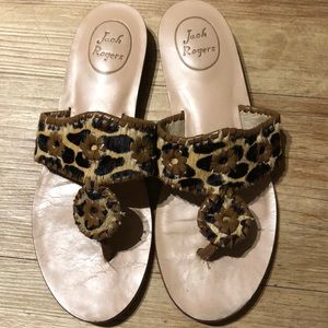 Jack Rogers Flip Flops